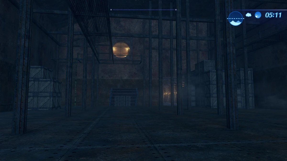 Old Factory Warehouse Xenoblade Wiki Fandom