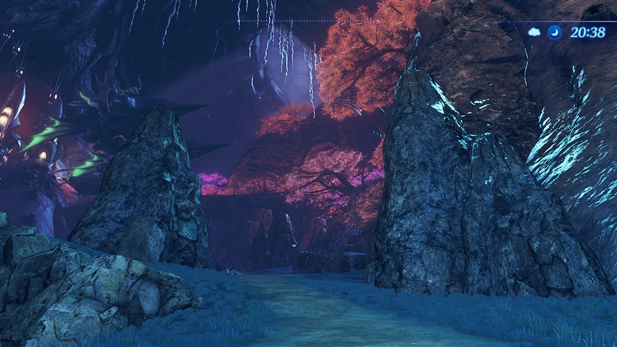 Stone Gate Ruins | Xenoblade Wiki | Fandom
