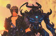 Wulfric & Zeke