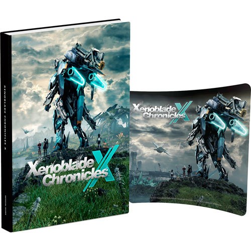 Xenoblade Chronicles X Collector S Edition Guide Xenoblade Wiki Fandom Xenoblade Chronicles X Collector S Edition Guide Xenoblade Wiki Fandom