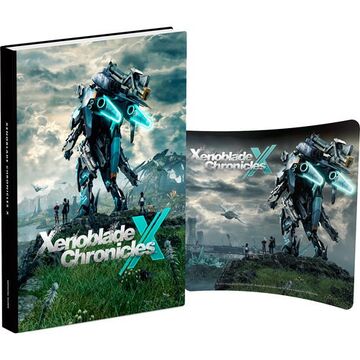 Xenoblade Chronicles X Collector's Edition Guide | Xenoblade