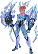 XC2 Godfrey Artwork