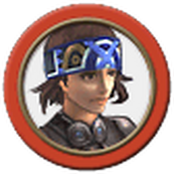 Monica (XC1) | Xenoblade Wiki | Fandom