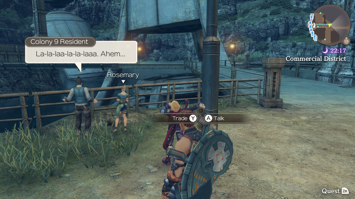 Rosemary Xenoblade Wiki Fandom