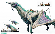 Azurda Concept Art