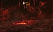 Lava Cave Cavern