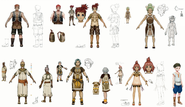 Leftherian Concept Art