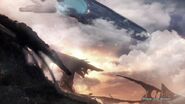 White whale title screen