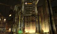 Central Tower Lift