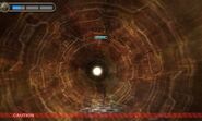 Sentient Genesis Cylinder