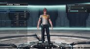 XenobladeX Cross Male