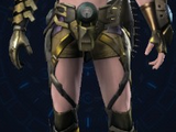 Ultra Infinite Ocreis