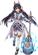 XC2 Kasandra Artwork