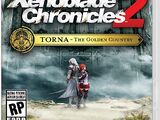 Xenoblade Chronicles 2: Torna ~ The Golden Country