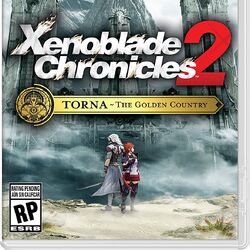 Xenoblade Chronicles 2: Torna ~ The Golden Country