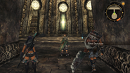 The First Sanctum in Xenoblade Chronicles