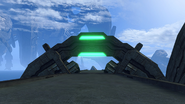 Rotating Bulkhead DE