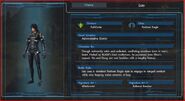 Lao Huang bio
