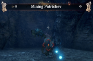 Mining Patrichev DE