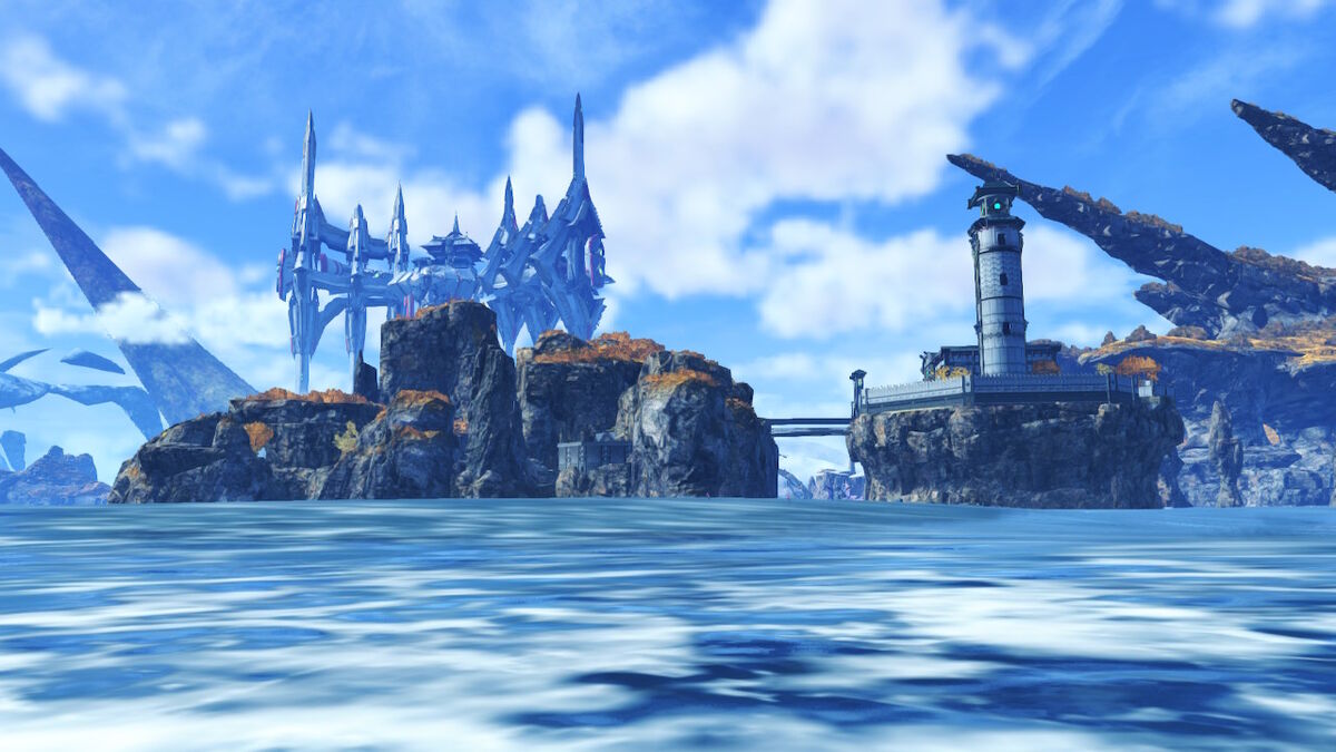 Thurbin Island Xenoblade Wiki Fandom