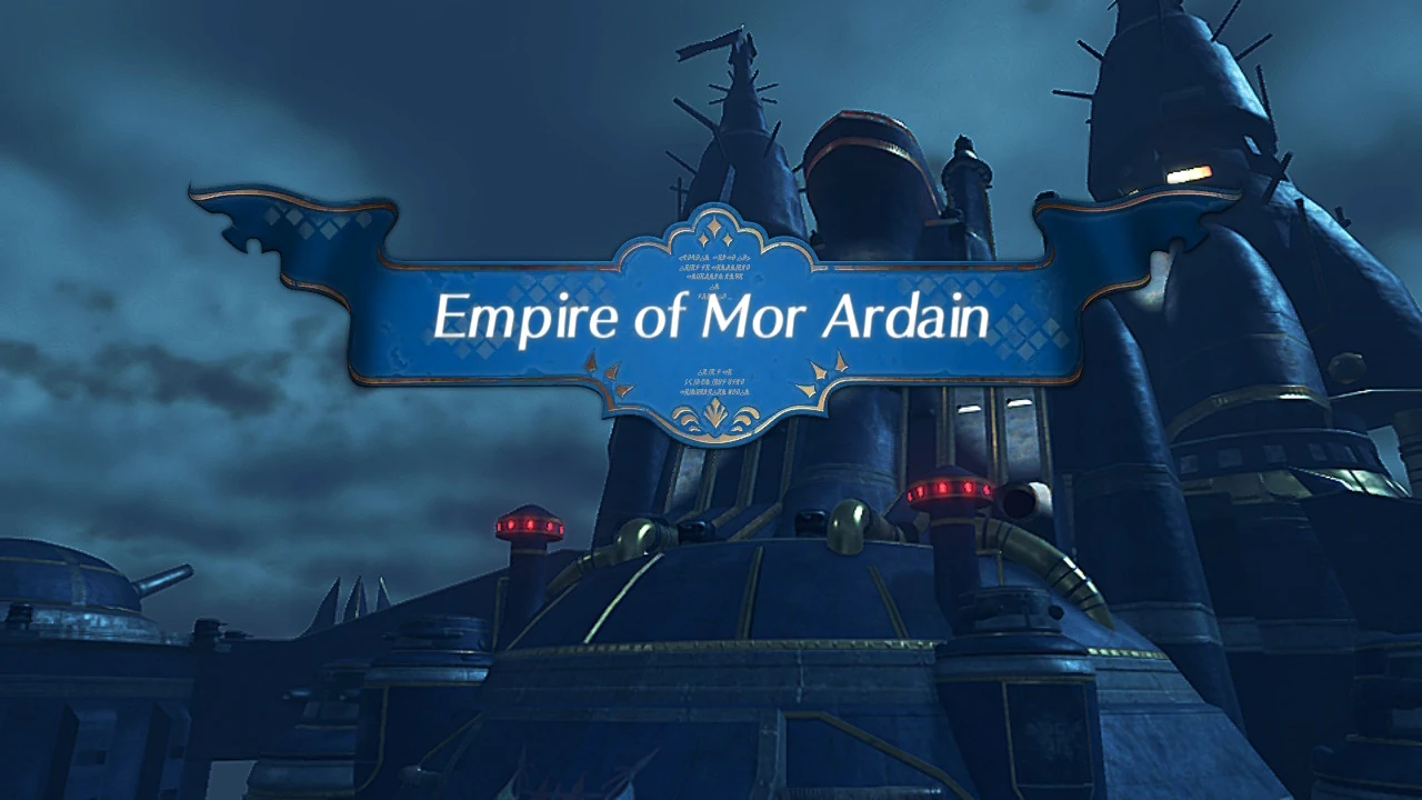 Empire of Mor Ardain | Xenoblade Wiki | Fandom