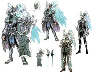 High entia concepts
