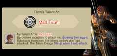 Mad Taunt