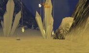 Valak Peak Bionis' Right Elbow