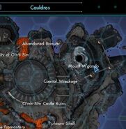 Stronium 重狱无人机 location 01