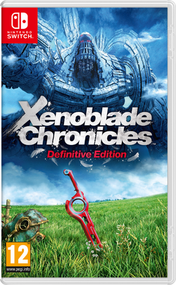 Xenoblade Chronicles: Definitive Edition | Xenoblade Wiki