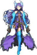XC2 Brighid Artwork