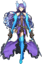 XC2 Brighid Artwork