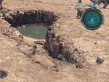 Crater Oasis