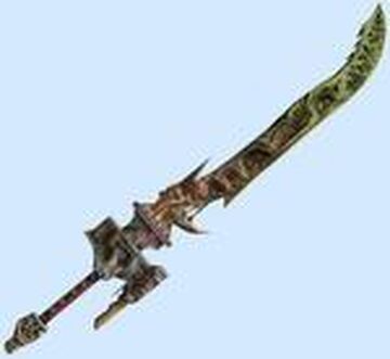 Cumulo Cutlass | Xenoblade Wiki | Fandom