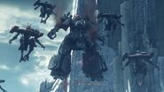 Lars mechs