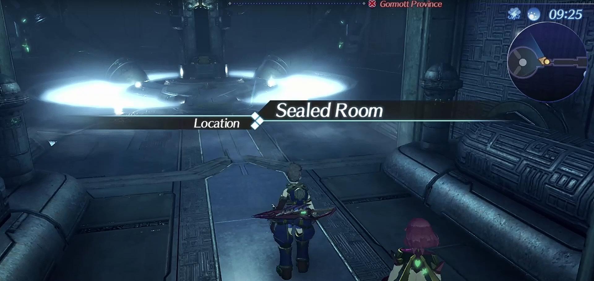 Sealed Room | Xenoblade Wiki | Fandom