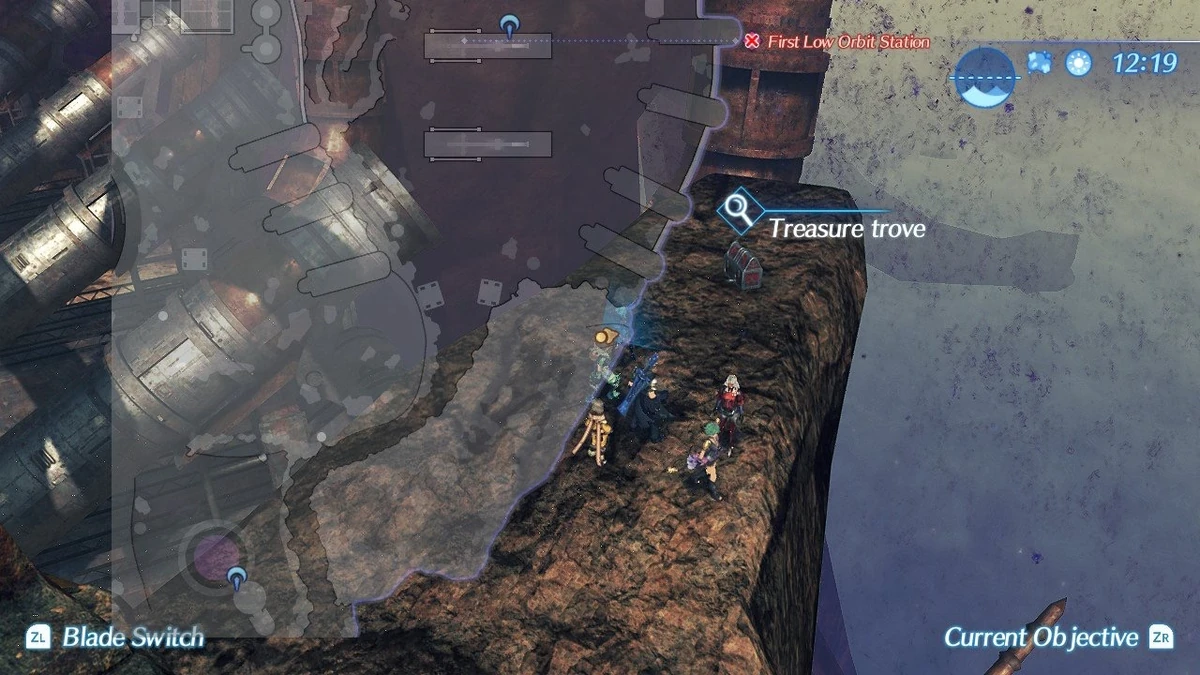 Pouch Expansion Kit Xenoblade Wiki Fandom