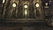 Second Sanctum