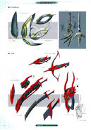 Glaive concepts