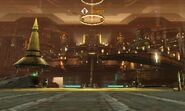 Central Gate Activated