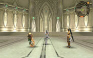 Ceremony hall