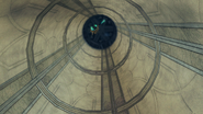 Sealed Chamber DE Hole Below