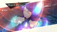 Brighid activating her level 3 special