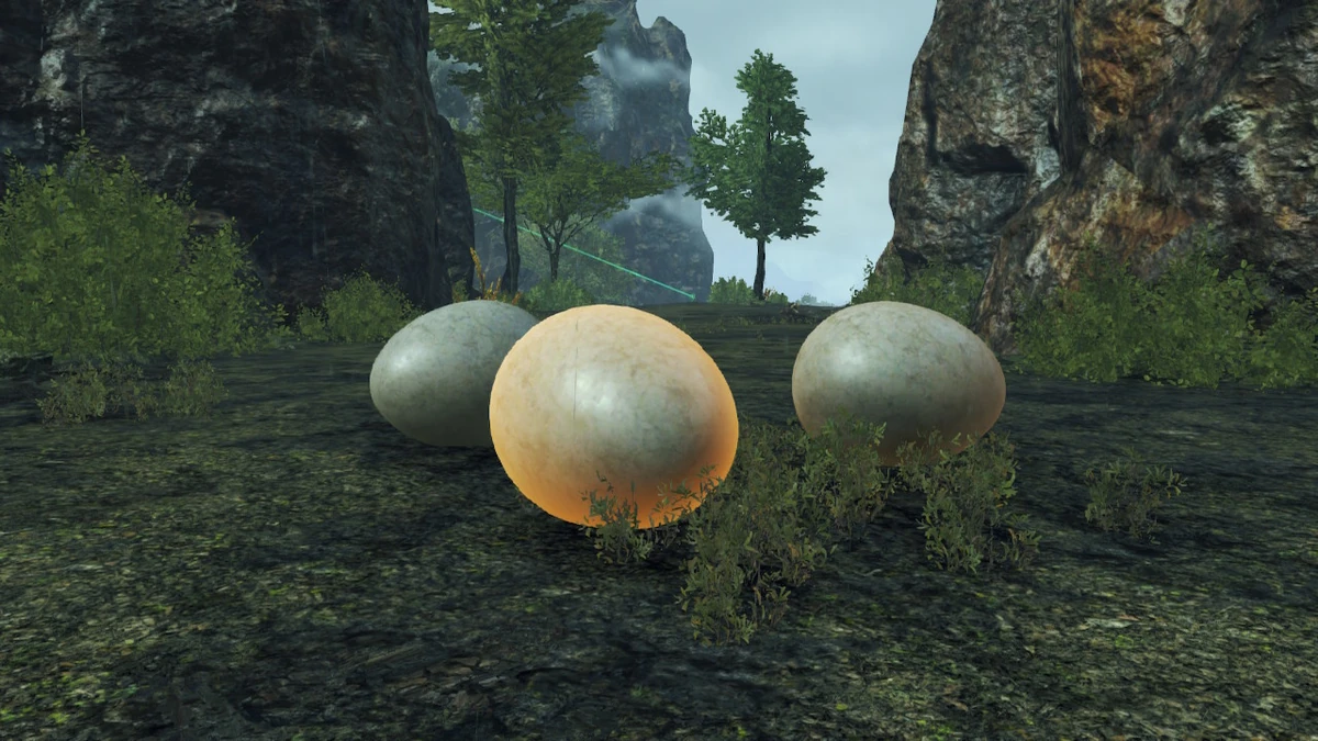 Rhogul Egg Xenoblade Wiki Fandom