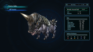 D armored suid