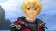 Shulk in the ending