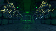 2nd 燃料 Supply Room DE Mechon