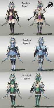 Melia Prodigal