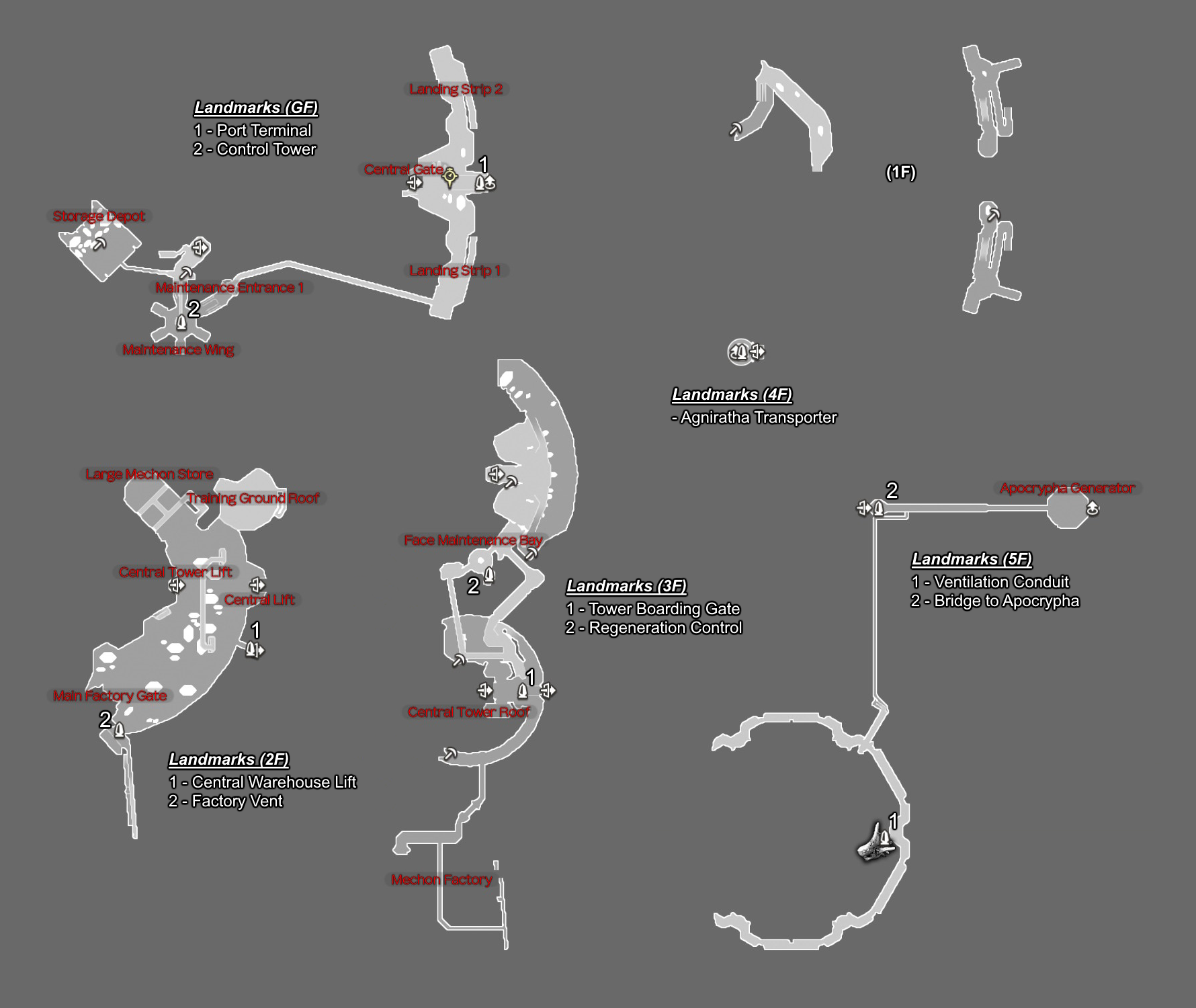 Apocrypha Generator (boss) - Xeno Series Wiki