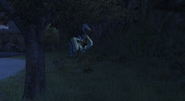 Flailing Bracken